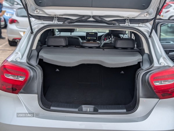 Used Mercedes-Benz A-Class 2016 for sale - 77539055: Photo 17