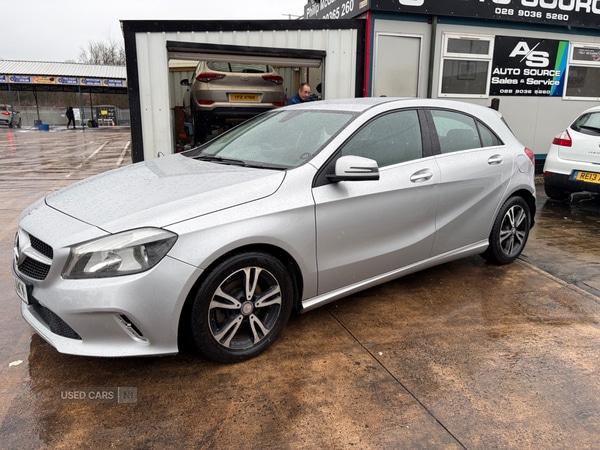 Used Mercedes-Benz A-Class 2016 for sale - 77539055: Photo 2