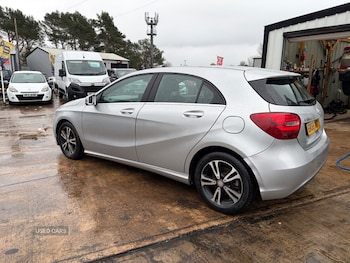Used Mercedes-Benz A-Class 2016 for sale - 77539055: Photo