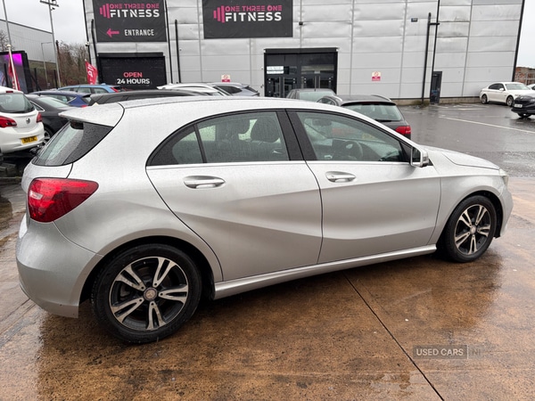 Used Mercedes-Benz A-Class 2016 for sale - 77539055: Photo 4