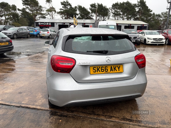 Used Mercedes-Benz A-Class 2016 for sale - 77539055: Photo 5