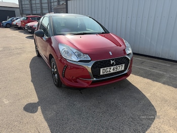 Used DS Automobiles DS 3 2016 for sale - 79085969: Photo
