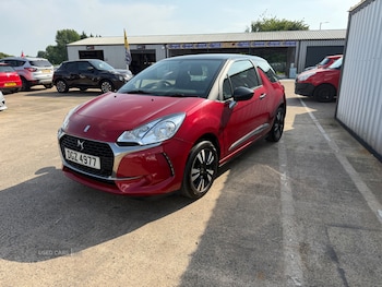 Used DS Automobiles DS 3 2016 for sale - 79085969: Photo