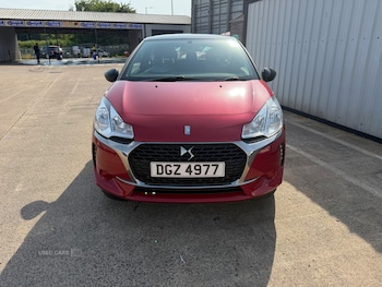 Used DS Automobiles DS 3 2016 for sale - 79085969: Photo