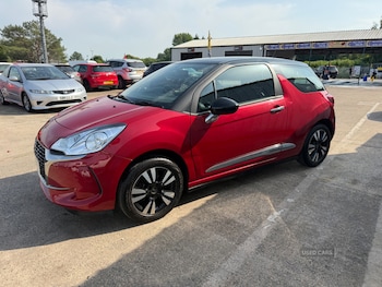 Used DS Automobiles DS 3 2016 for sale - 79085969: Photo