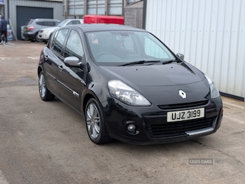 Renault Clio feature image