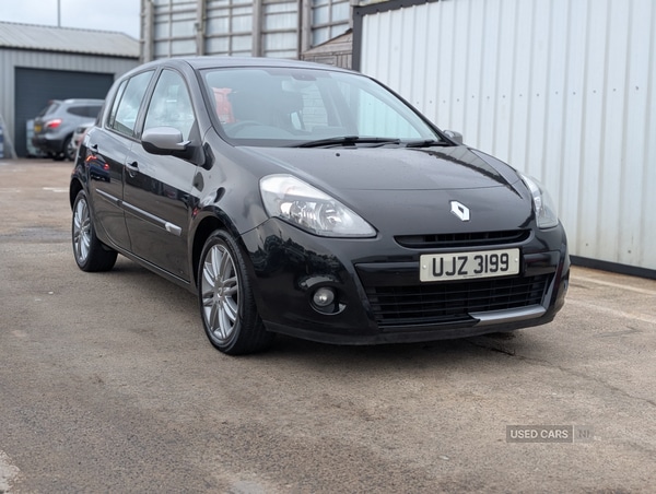 Used Renault Clio 2012 for sale - 77457040: Photo 2