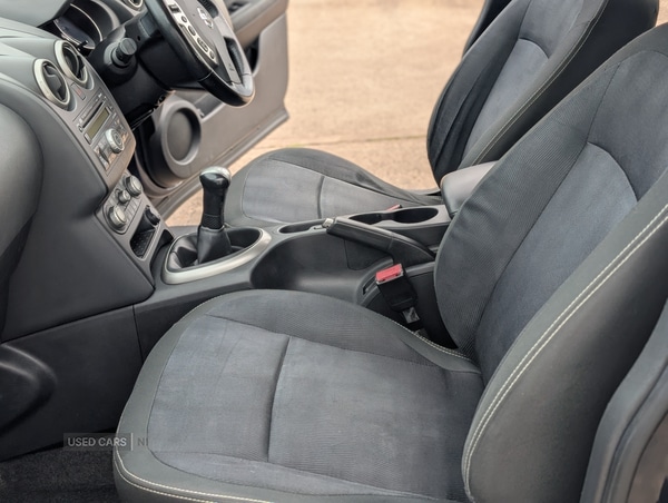 Used Nissan Qashqai 2010 for sale - 76228621: Photo 10