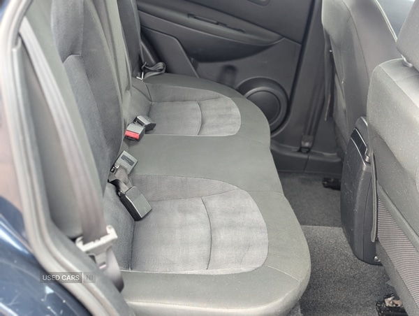 Used Nissan Qashqai 2010 for sale - 76228621: Photo 14