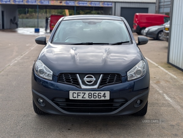 Used Nissan Qashqai 2010 for sale - 76228621: Photo 3