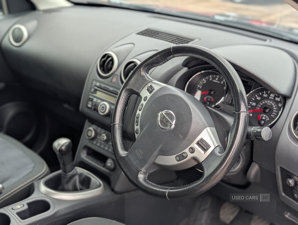 Used Nissan Qashqai 2010 for sale - 76228621: Photo 9