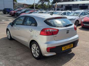 Used Kia Rio 2017 for sale - 74909920: Photo