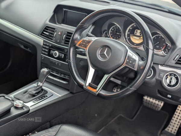 Used Mercedes-Benz E Class 2012 for sale - 76927334: Photo 10