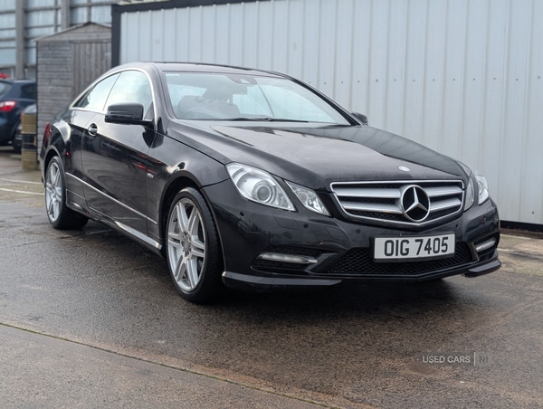 Used Mercedes-Benz E Class 2012 for sale - 76927334: Photo 2