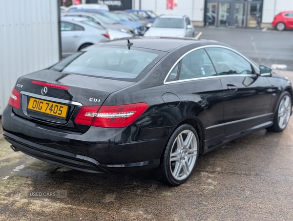 Used Mercedes-Benz E Class 2012 for sale - 76927334: Photo 6