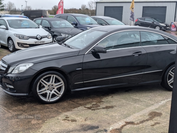 Used Mercedes-Benz E Class 2012 for sale - 76927334: Photo 7