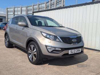 2012 - 1.7 CRDi ISG 3 5dr [Sat Nav]