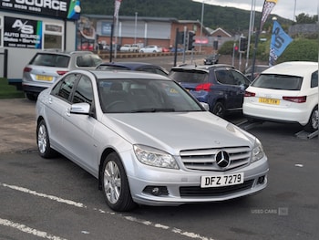 Used Mercedes-Benz C Class 2010 for sale - 79084510: Photo