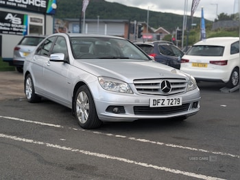 Used Mercedes-Benz C Class 2010 for sale - 79084510: Photo