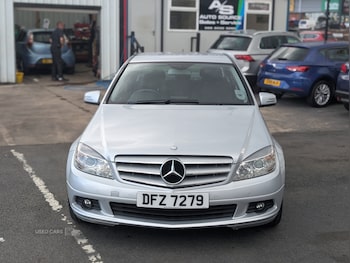 Used Mercedes-Benz C Class 2010 for sale - 79084510: Photo