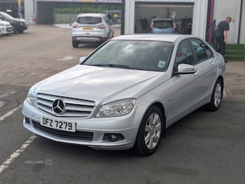 Used Mercedes-Benz C Class 2010 for sale - 79084510: Photo