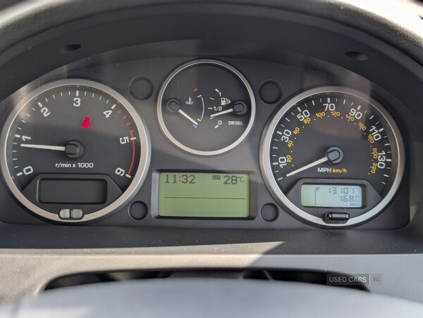 Vehicle 10