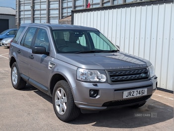 2012 - 2.2 TD4 GS 5dr Auto