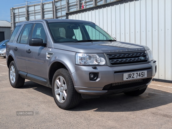 Vehicle 2