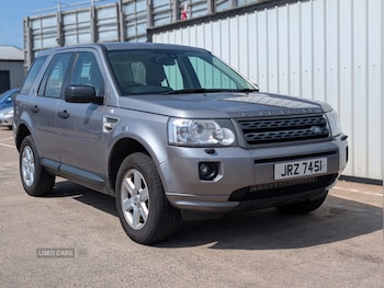 Used Land Rover Freelander 2012 for sale - 75688016: Photo
