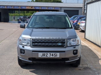 Used Land Rover Freelander 2012 for sale - 75688016: Photo