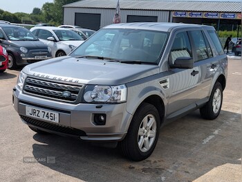 Used Land Rover Freelander 2012 for sale - 75688016: Photo
