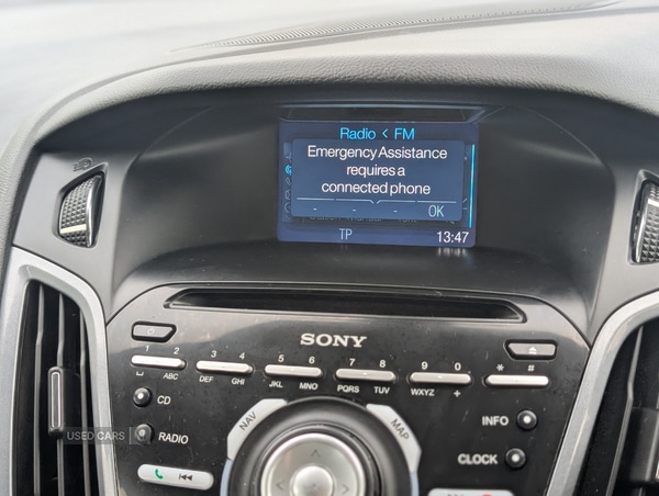 Used Ford Focus 2014 for sale - 77163828: Photo 11