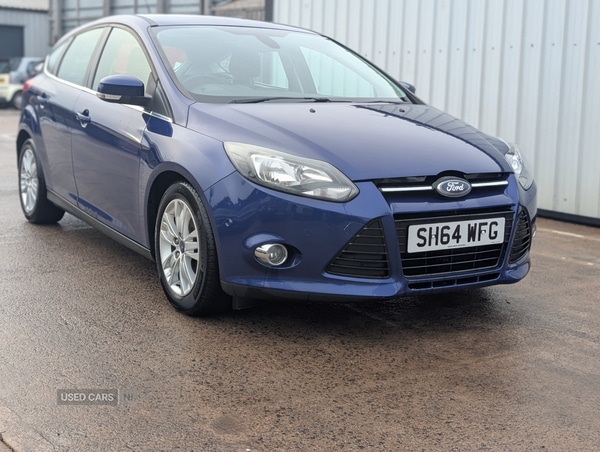 Used Ford Focus 2014 for sale - 77163828: Photo 2