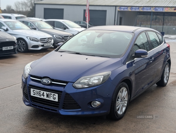 Used Ford Focus 2014 for sale - 77163828: Photo 4