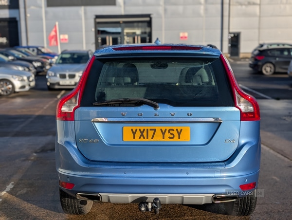 Used Volvo XC60 2017 for sale - 78171847: Photo 6