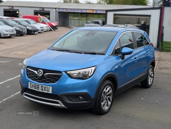 Used Vauxhall Crossland X 2019 for sale - 78417614: Photo
