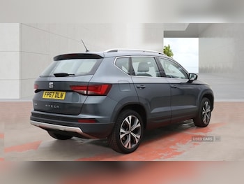 Used SEAT Ateca 2017 for sale - 78911859: Photo