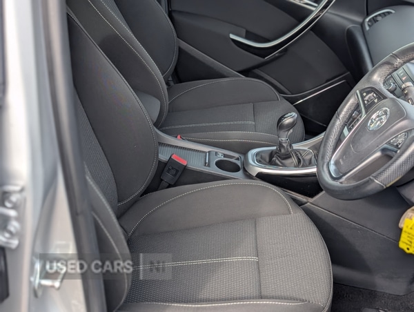 Used Vauxhall Astra 2012 for sale - 77684869: Photo 11