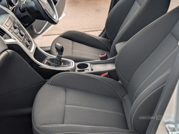 Used Vauxhall Astra 2012 for sale - 77684869: Photo 13