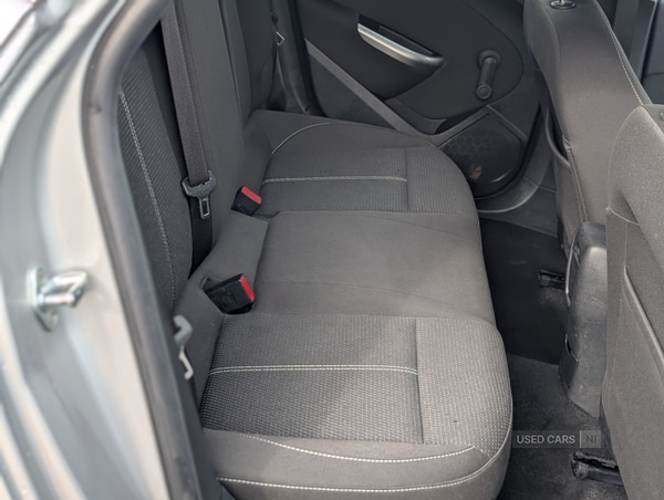 Used Vauxhall Astra 2012 for sale - 77684869: Photo 15