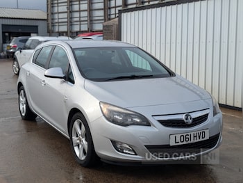 Vauxhall Astra feature image