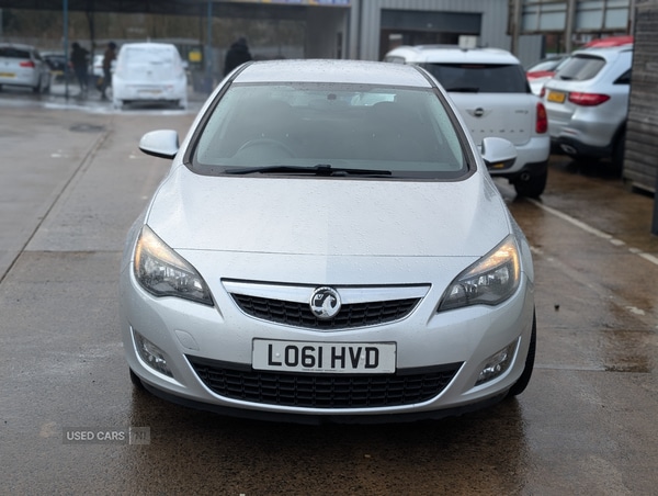 Used Vauxhall Astra 2012 for sale - 77684869: Photo 3