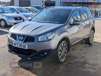Used Nissan Qashqai+2 2013 for sale - 79117158: Photo
