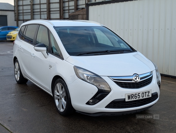 Used Vauxhall Zafira 2015 for sale - 76803042: Photo 1