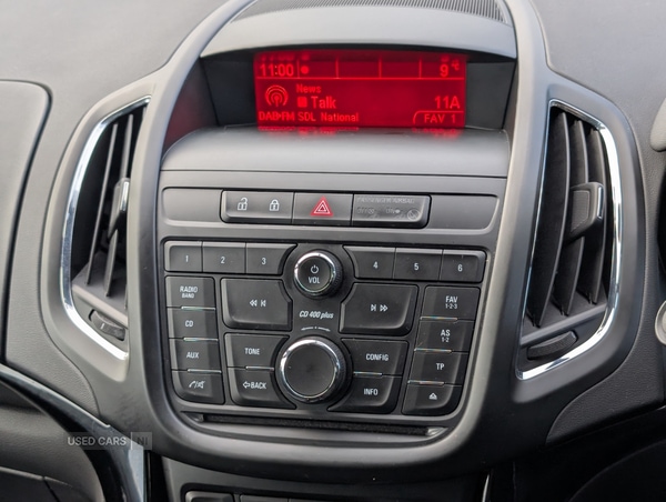 Used Vauxhall Zafira 2015 for sale - 76803042: Photo 10