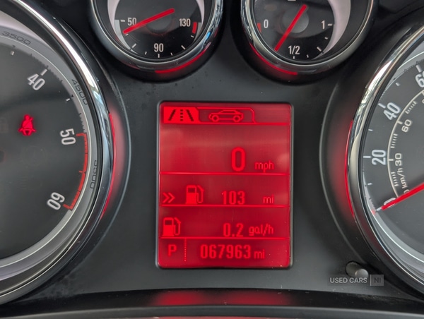 Used Vauxhall Zafira 2015 for sale - 76803042: Photo 11