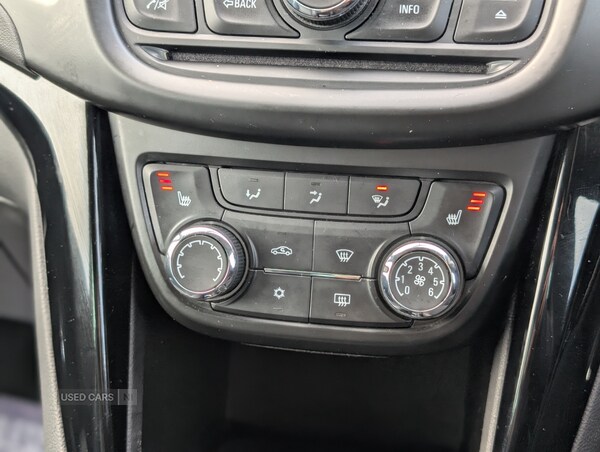 Used Vauxhall Zafira 2015 for sale - 76803042: Photo 13