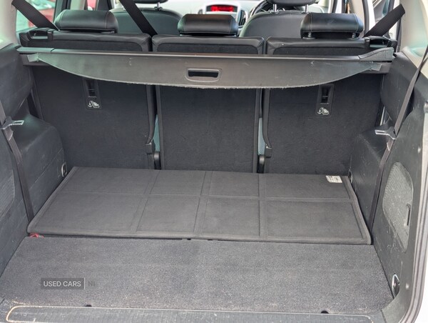 Used Vauxhall Zafira 2015 for sale - 76803042: Photo 17