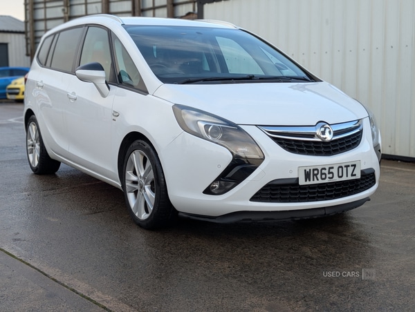 Used Vauxhall Zafira 2015 for sale - 76803042: Photo 2