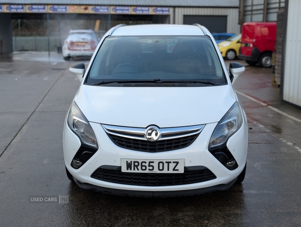 Used Vauxhall Zafira 2015 for sale - 76803042: Photo 3